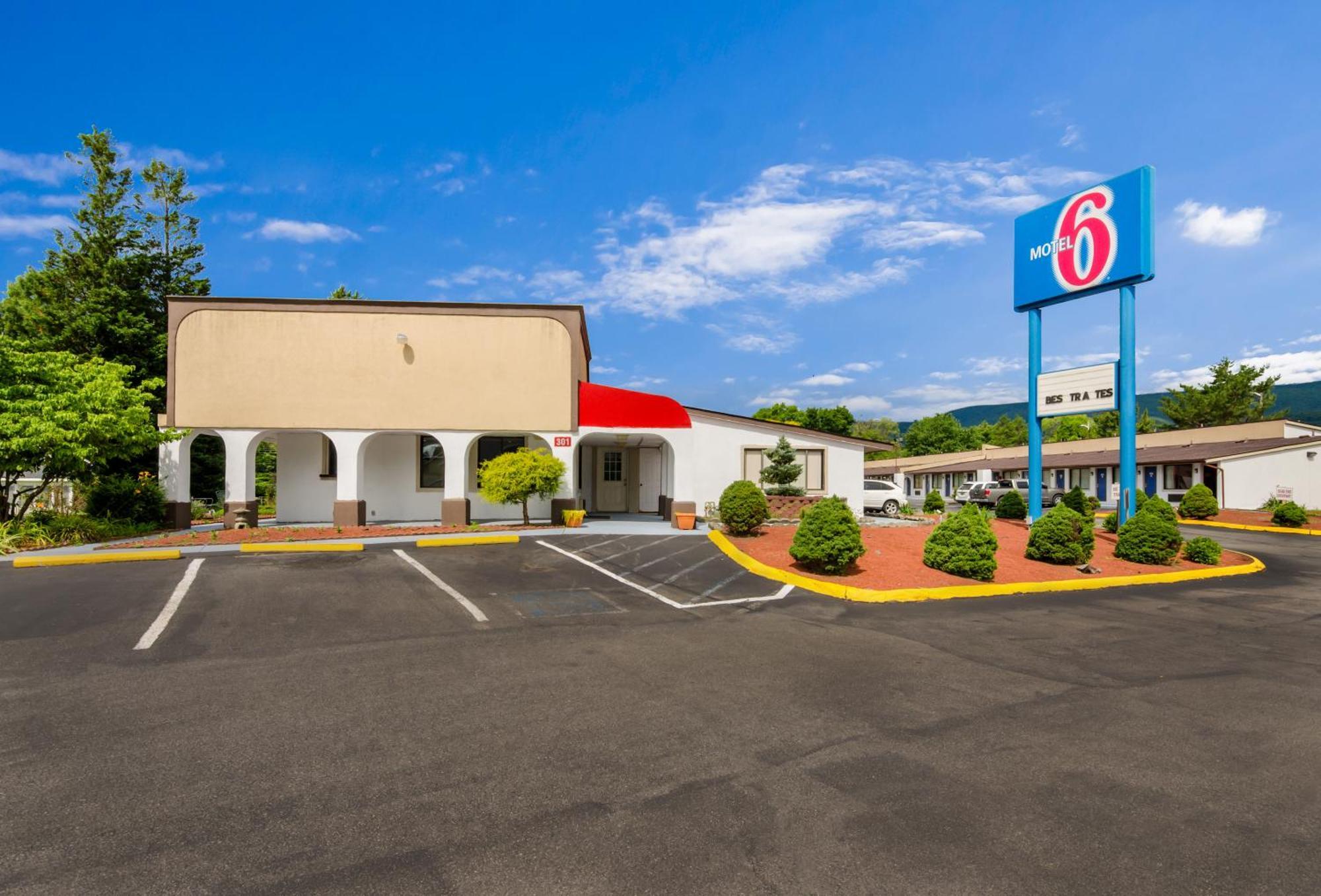 Motel 6-Salem, Va Exterior photo