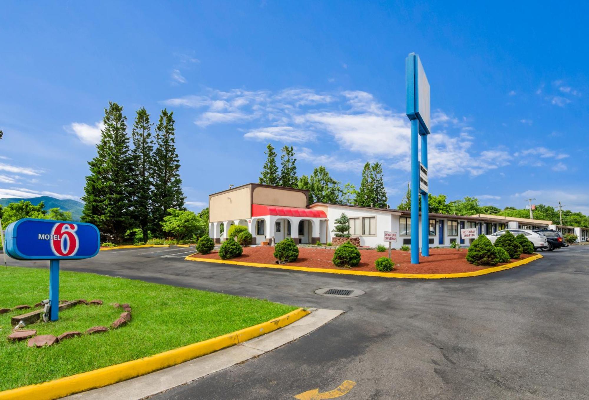 Motel 6-Salem, Va Exterior photo