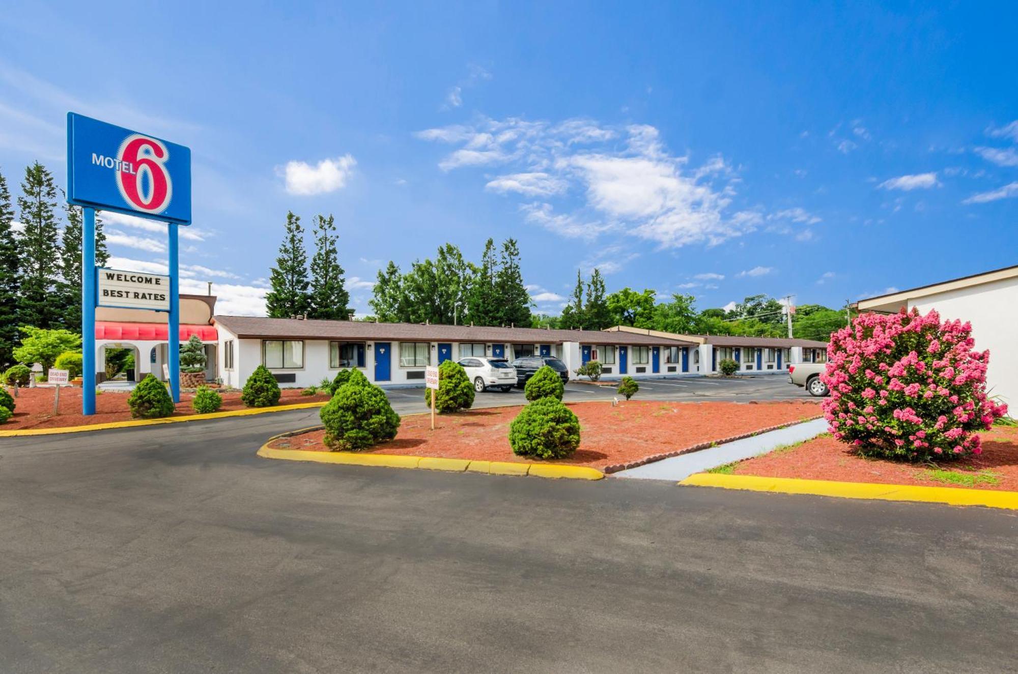 Motel 6-Salem, Va Exterior photo