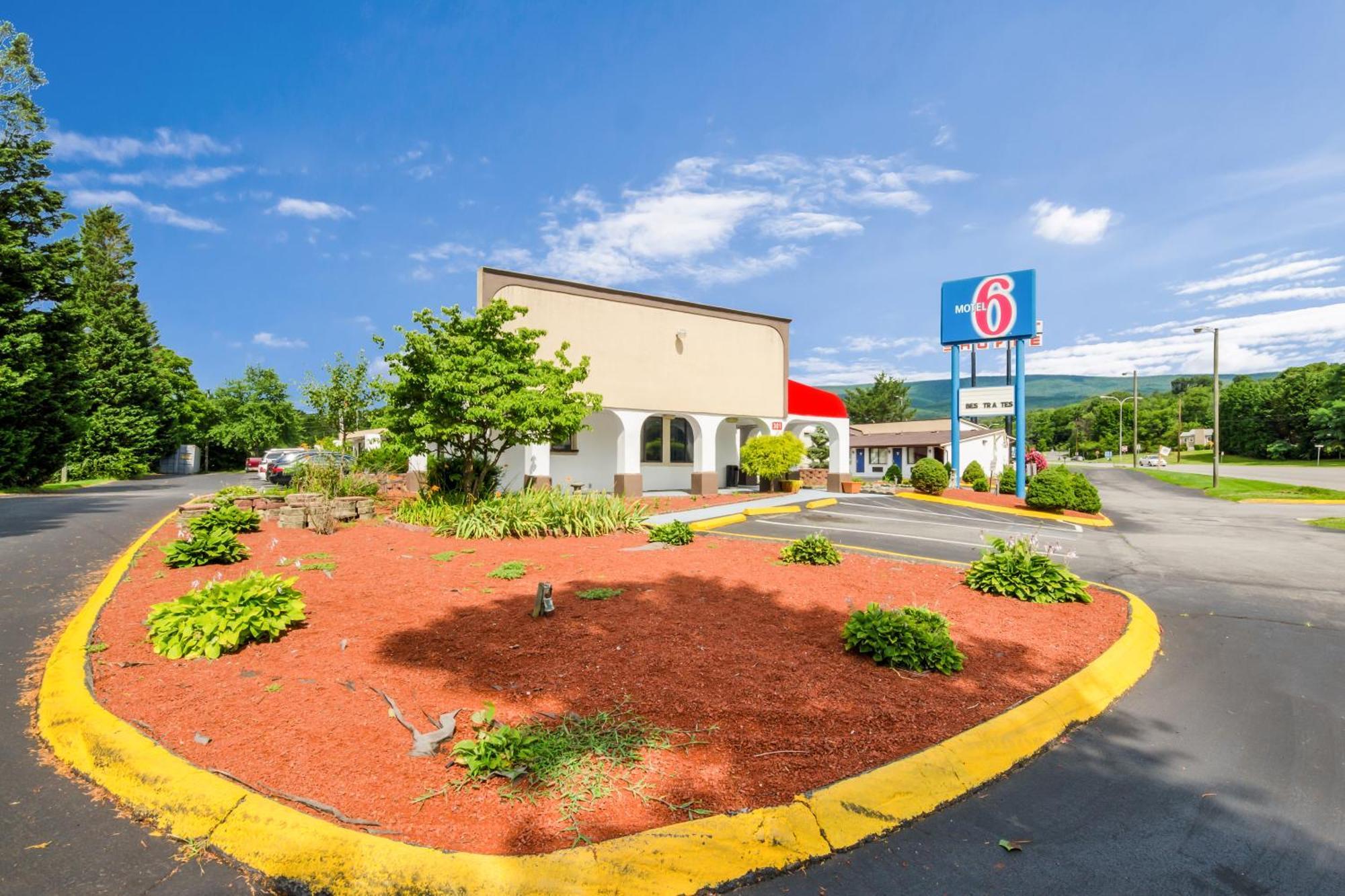 Motel 6-Salem, Va Exterior photo