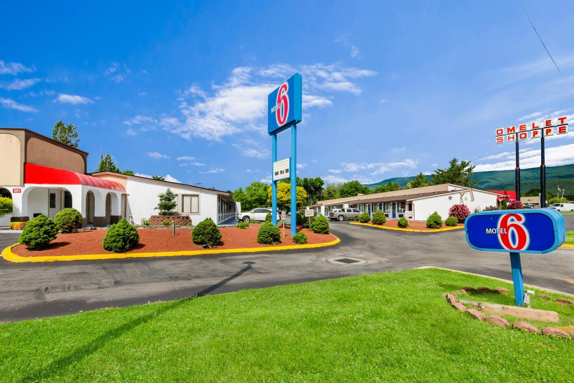 Motel 6-Salem, Va Exterior photo