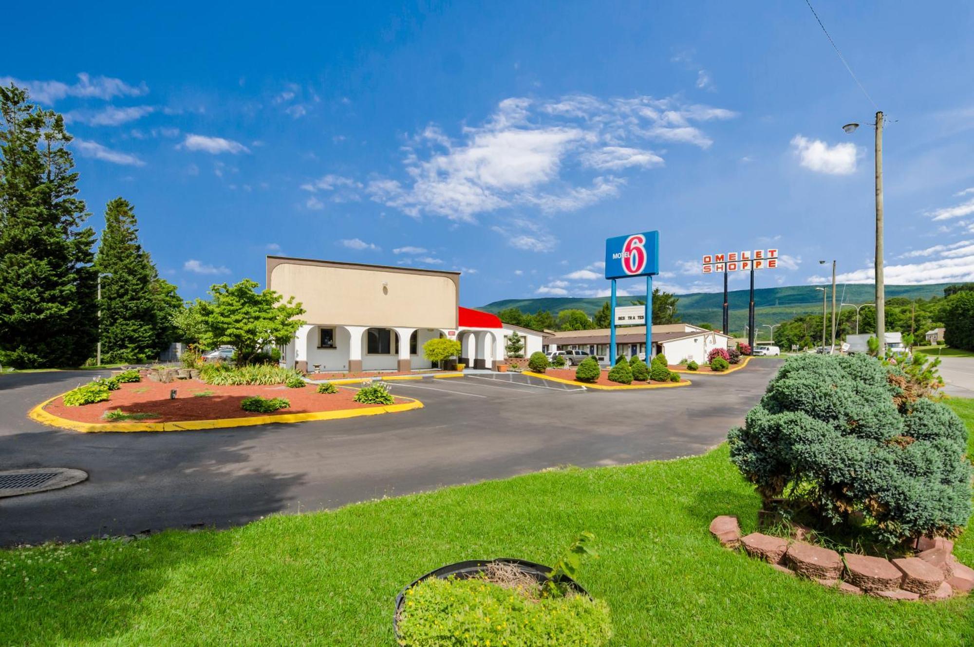 Motel 6-Salem, Va Exterior photo