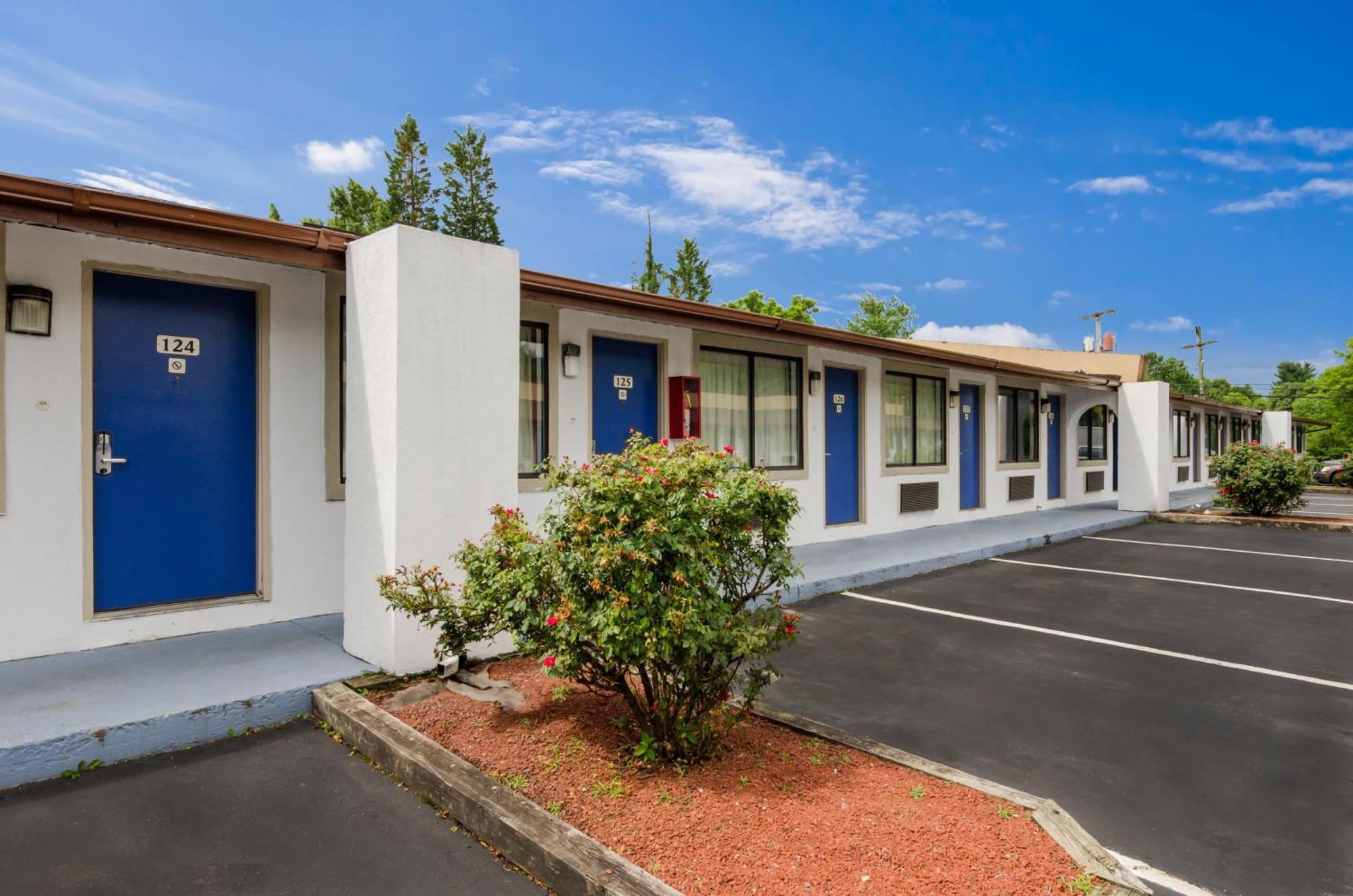 Motel 6-Salem, Va Exterior photo